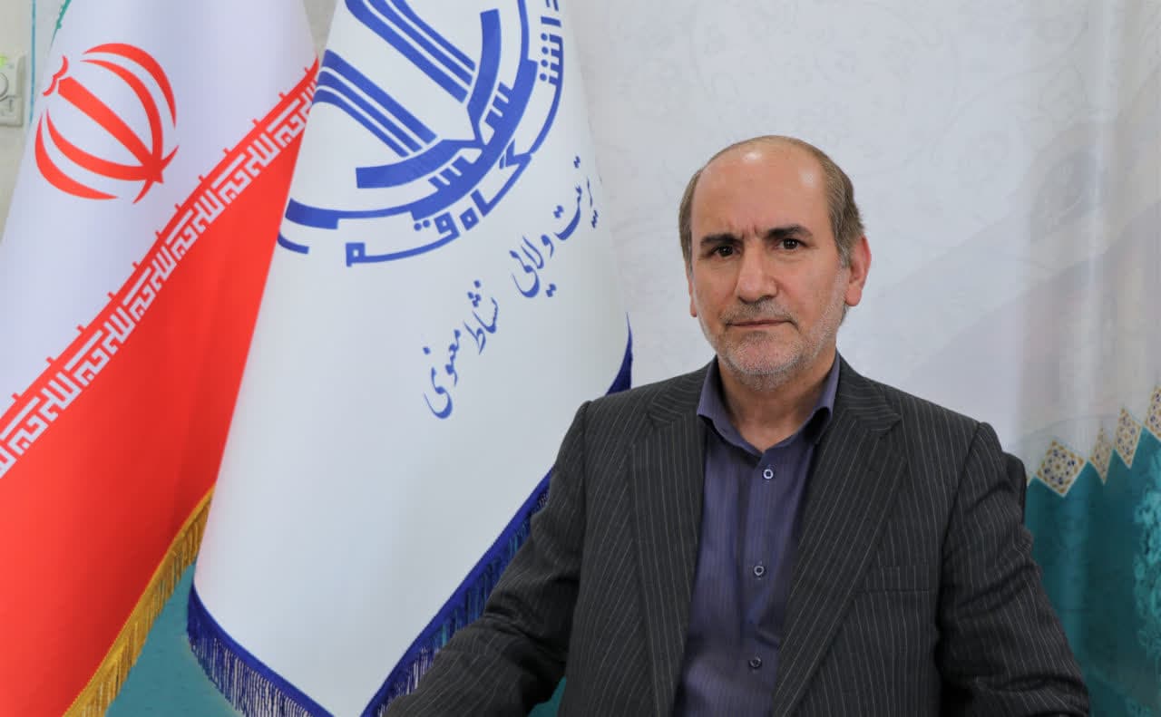 ابقاء دکتر مصطفی فضائلی در سمت مدیر گروه آموزشی حقوق بین‌الملل دانشگاه قم